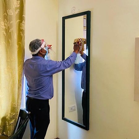 ג'איפור Hotel Muskan Palace מראה חיצוני תמונה