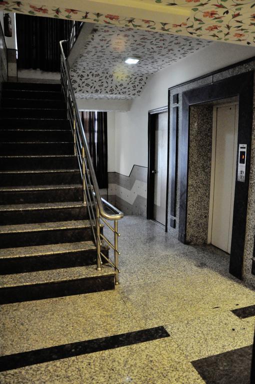 ג'איפור Hotel Muskan Palace מראה חיצוני תמונה