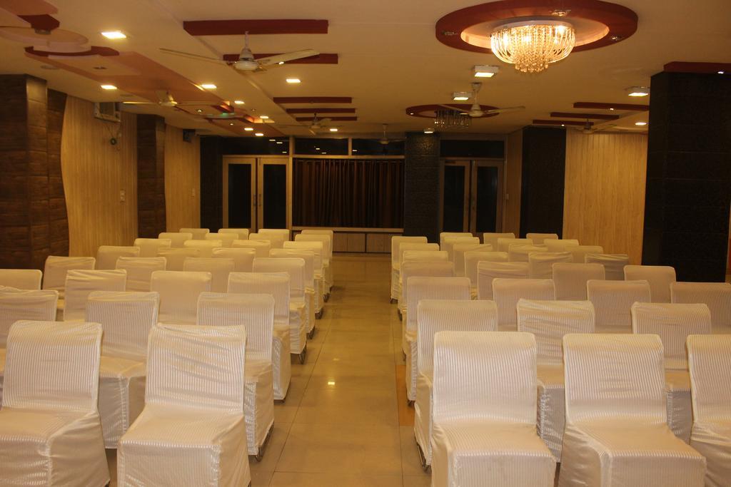 ג'איפור Hotel Muskan Palace מראה חיצוני תמונה