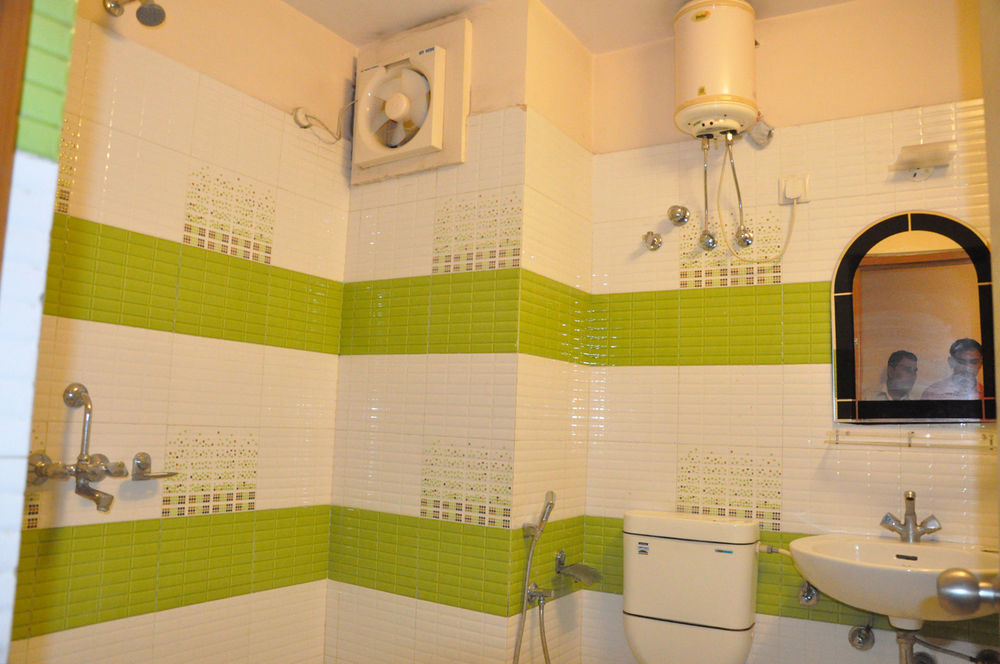 ג'איפור Hotel Muskan Palace מראה חיצוני תמונה